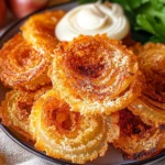 TikTok Onion Ring Chips