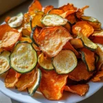 Air Fryer Veggie Chips: 5 Reasons to Love this Guilt-Free Snack