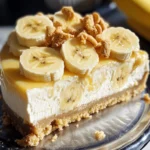 Banana Pudding Cheesecake