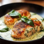 Basil Cream Chicken: A Deliciously Easy Recipe for Dinner