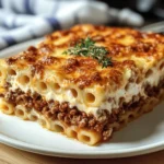 Best Traditional Greek Pastitsio
