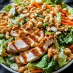 Chicken Cashew Crunch Salad: An Incredible Ultimate Recipe