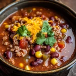 Crockpot Cowboy Soup