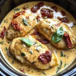 Crockpot Marry Me Chicken Recipe