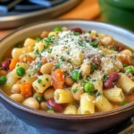 Delicious Olive Garden Pasta e Fagioli Soup Recipe