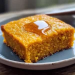 Easy Sweet Potato Cornbread Recipe