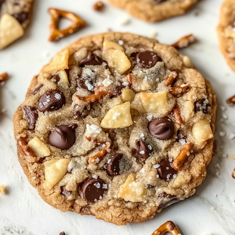 Kitchen Sink Cookies
