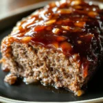 Meatloaf with Brown Sugar Glaze Dinner