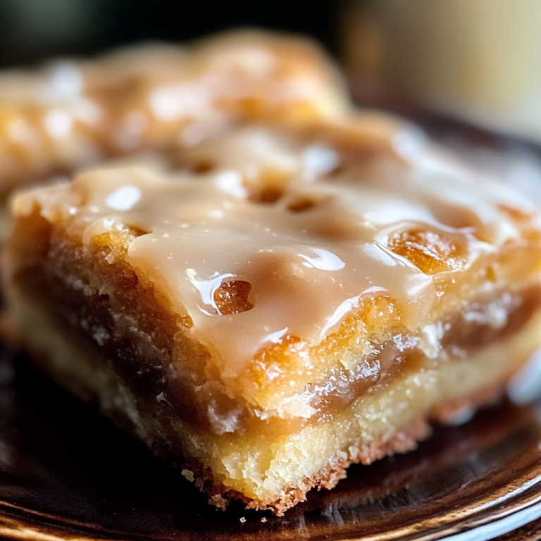 Old-Fashioned Buttermilk Donut Bars with Brown Butter Maple Vanilla Bean Glaze