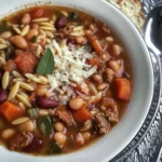 Pasta E Fagioli (Olive Garden Copycat Recipe)