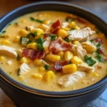 Chicken Corn Chowder