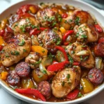 Chicken Scarpariello Recipe