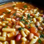 Copycat Pasta Fagioli Soup
