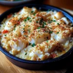 Crab Imperial: A Luxurious and Easy Seafood Delight for Beginner Cooks