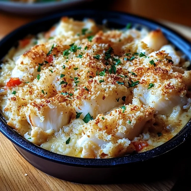 Crab Imperial: A Luxurious and Easy Seafood Delight for Beginner Cooks