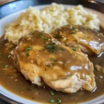 Easy Chicken and Gravy